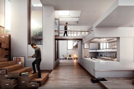 Portifolio de Arquitetura